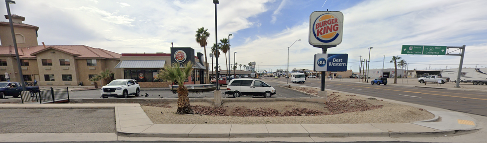 701 W Riverside Dr, Parker, AZ for rent - Building Photo - Image 1 of 7