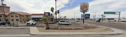 701 W Riverside Dr, Parker, AZ for rent Building Photo- Image 1 of 8