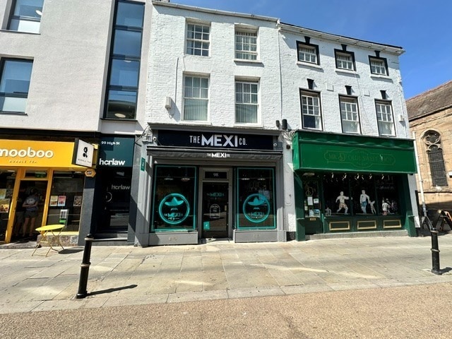 98 High St, Worcester to rent Building Photo- Image 1 of 6