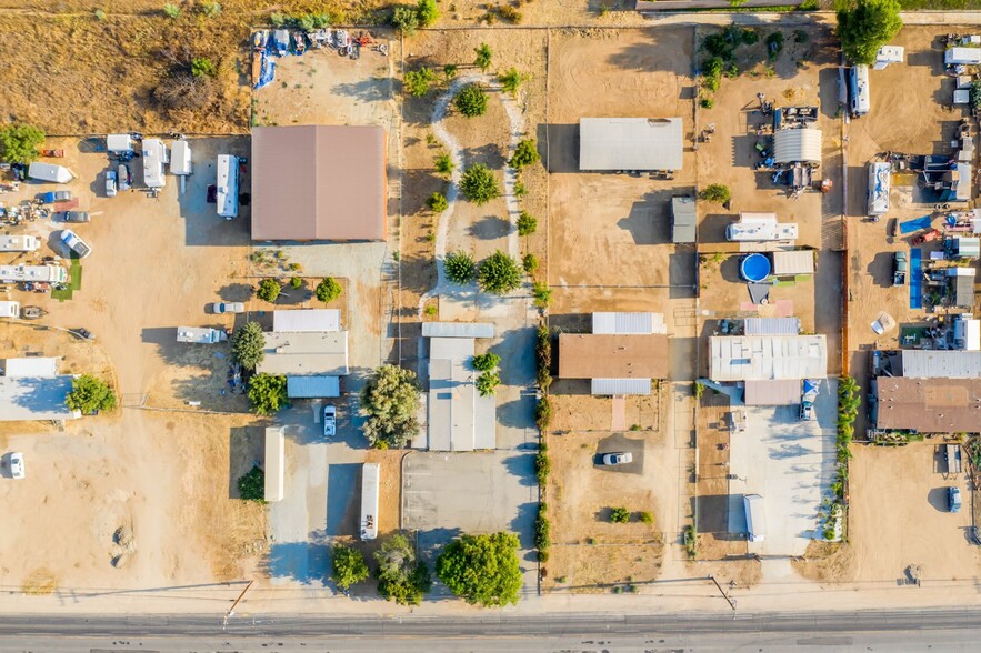 21335 Bundy Canyon Rd, Wildomar, CA for sale - Aerial - Image 1 of 1