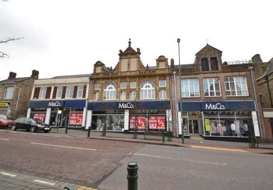 16-22 Front St, Consett for sale Primary Photo- Image 1 of 1