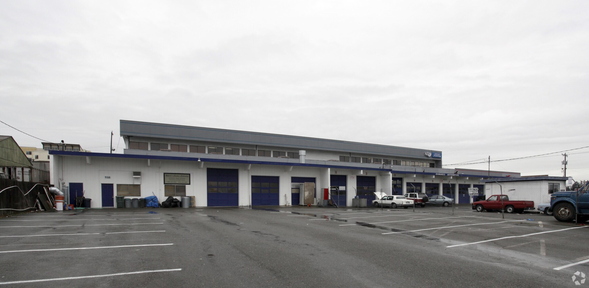 938-950 N 128th St, Seattle, WA for sale Primary Photo- Image 1 of 1