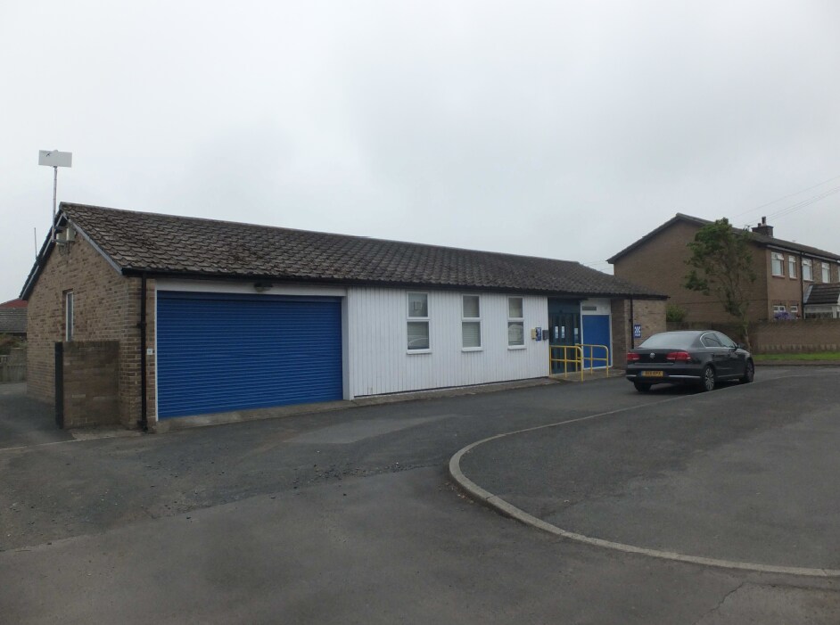 5 James St, Seahouses NE68 7XZ UK