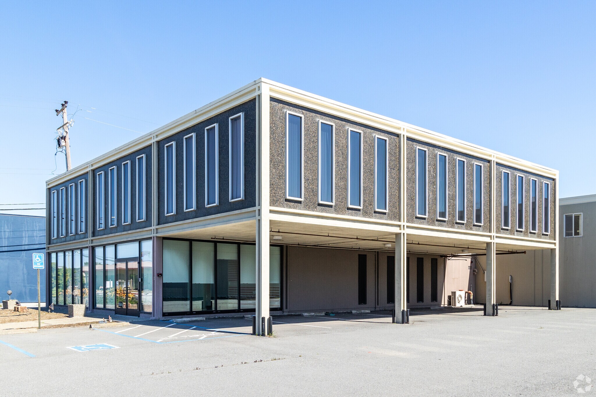 887 Mitten Rd, Burlingame, CA for sale Building Photo- Image 1 of 1