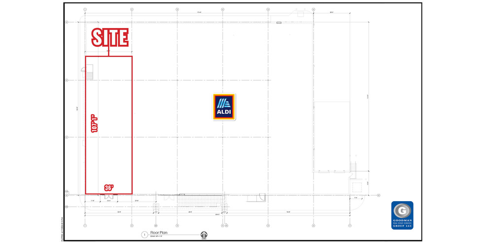 2981 S Arlington Rd, Akron, OH for rent - Floor Plan - Image 2 of 14