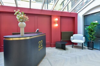 22 St John St, Manchester to rent Interior Photo- Image 2 of 34