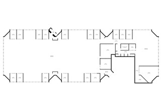 100 N Broadway St, Wichita, KS for rent Floor Plan- Image 1 of 8