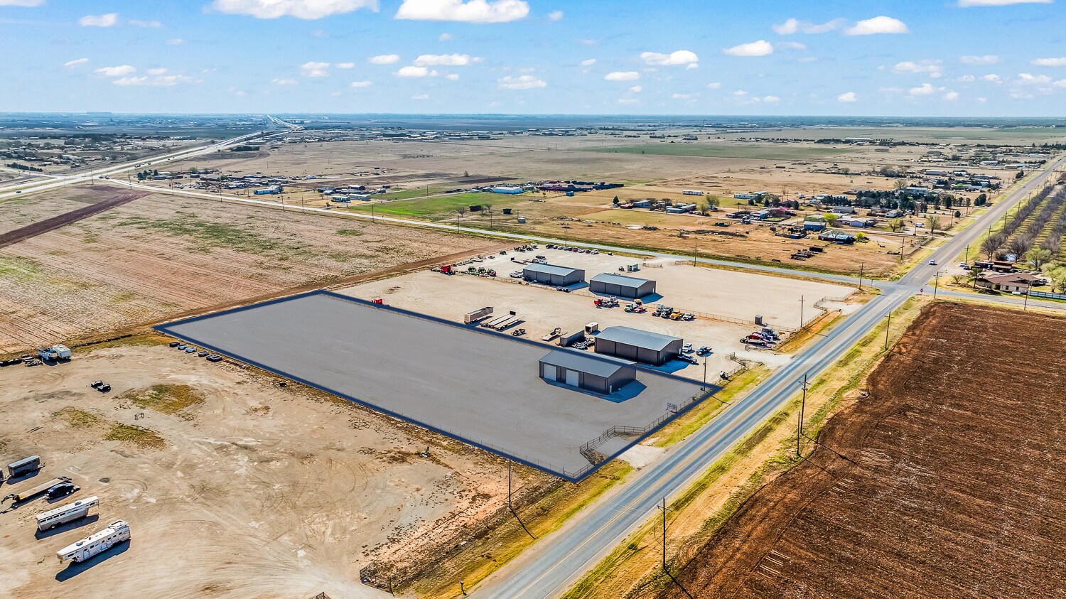 5614 County 1700 rd, Shallowater, TX for sale Building Photo- Image 1 of 1