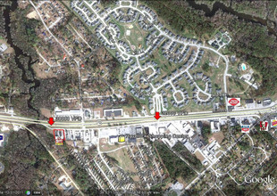 413 W Main St, Havelock, NC - aerial  map view - Image1