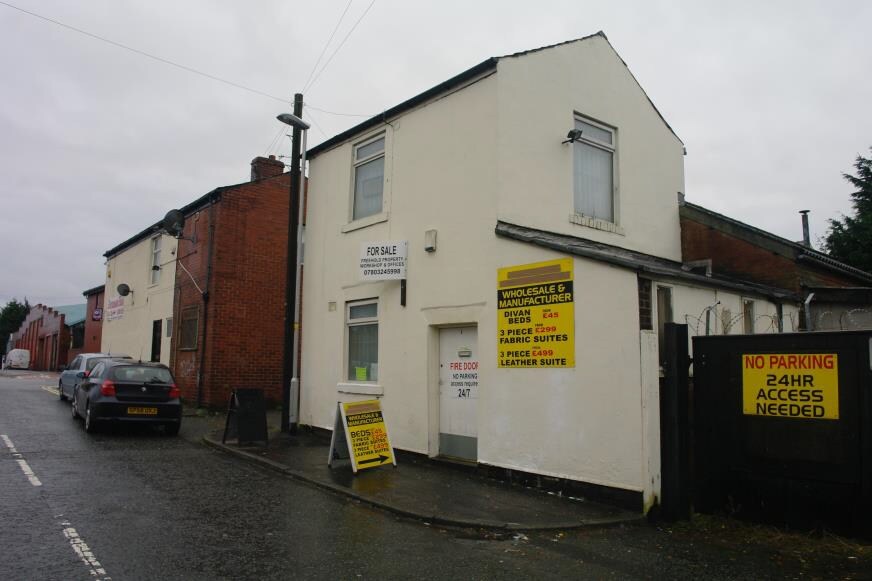 1 Duke St, Heywood for sale Primary Photo- Image 1 of 1