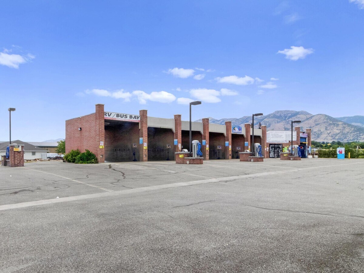 115 E 1800 N, North Logan 84341 Aqua Tech Car Wash UK