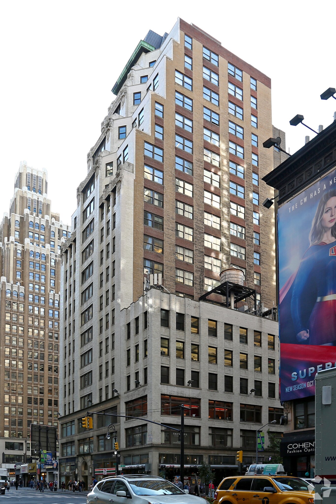 535 Eighth Ave, New York, NY to rent Building Photo- Image 1 of 16