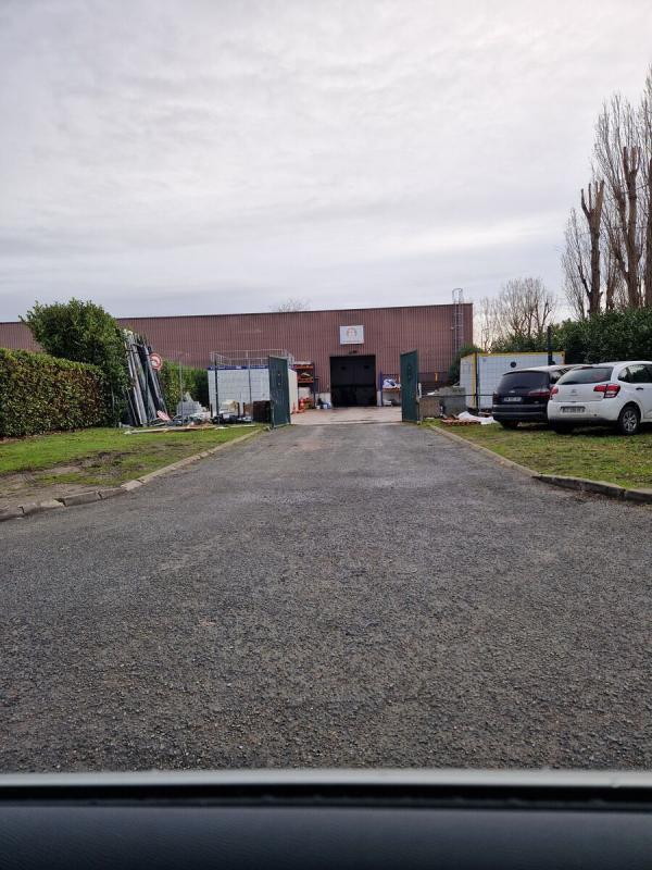 Light Industrial in SAINT-OUEN-L'AUMONE to rent Building Photo- Image 1 of 10
