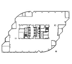 18W140 Butterfield Rd, Oakbrook Terrace, IL for rent Floor Plan- Image 2 of 4