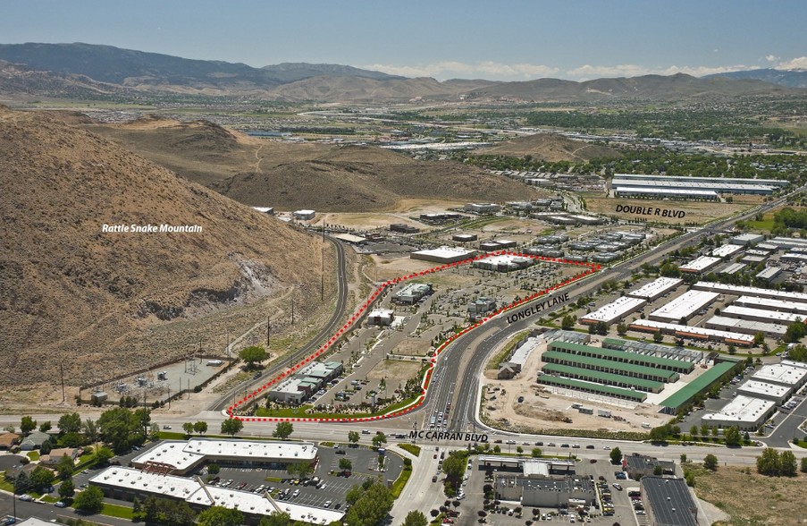 Longley Ln, Reno, NV for sale - Building Photo - Image 2 of 6