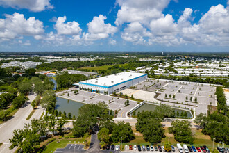 3201 Gateway Centre Pky, Pinellas Park, FL - aerial  map view