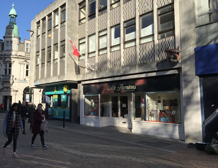 1-3 Eastgate St, Gloucester for sale - Primary Photo - Image 1 of 1