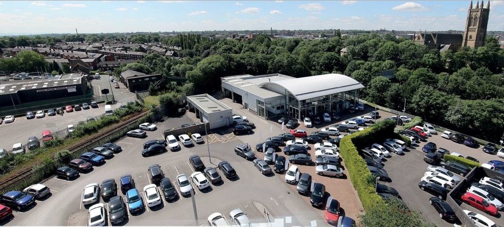 Morris St, Bolton for sale - Primary Photo - Image 1 of 1