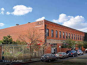 1820 Industrial St, Los Angeles, CA for sale Building Photo- Image 1 of 1