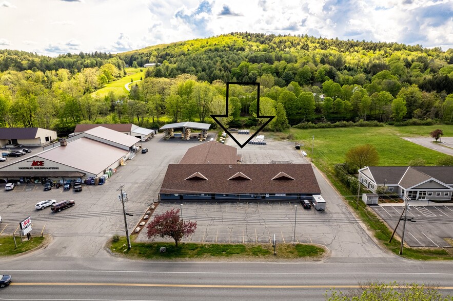 368-372 River St, Springfield, VT for sale - Building Photo - Image 1 of 1