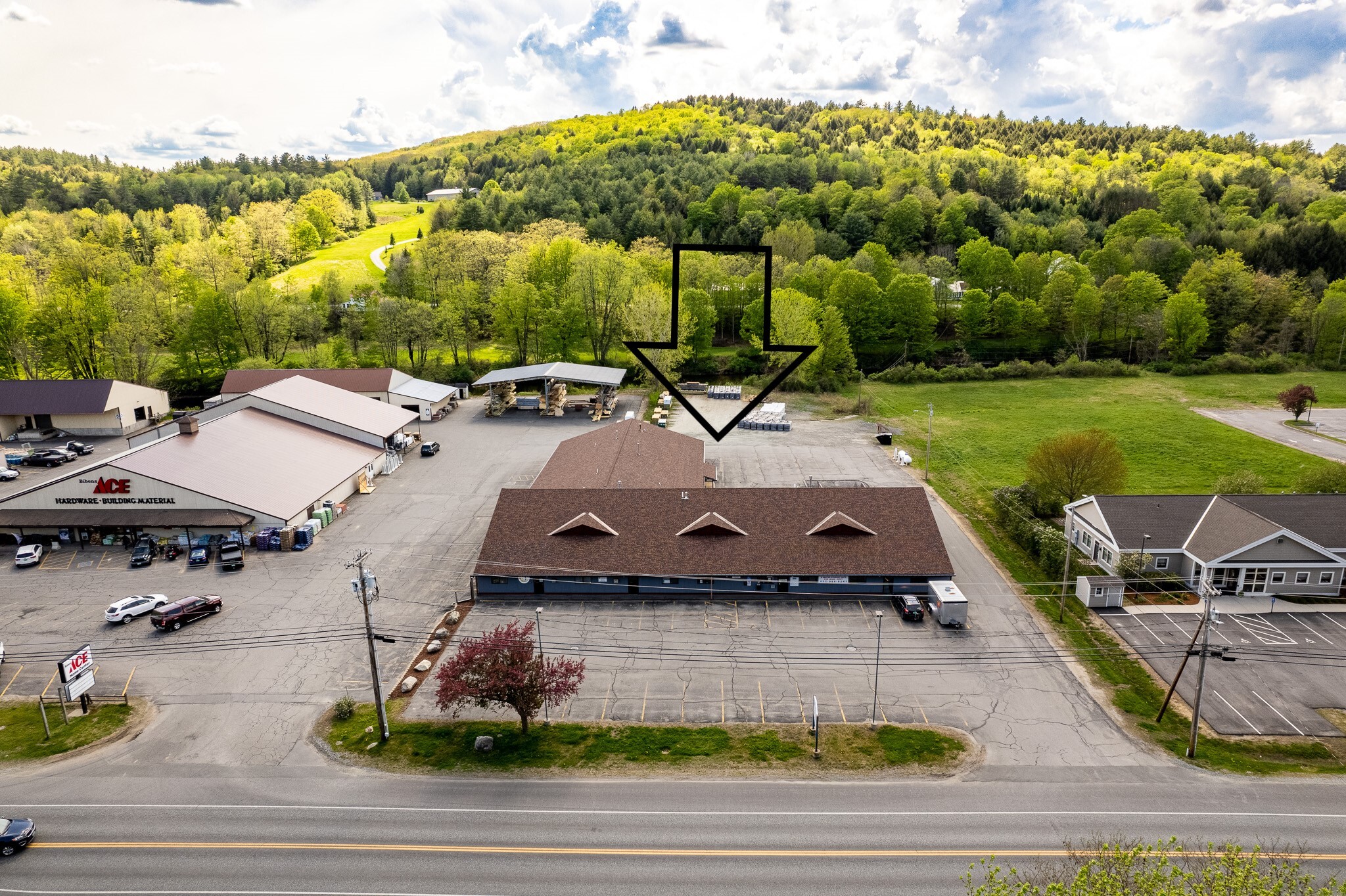 368-372 River St, Springfield, VT for sale Building Photo- Image 1 of 1