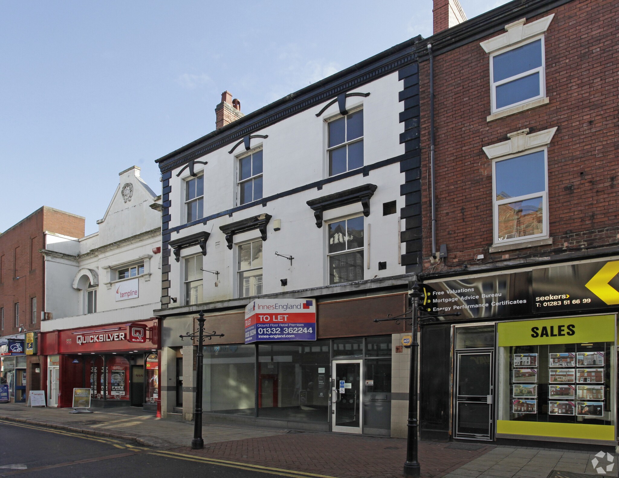 166 High St, Burton On Trent for sale Primary Photo- Image 1 of 1