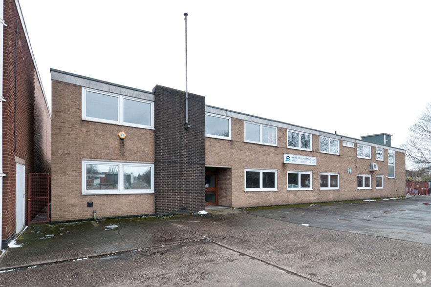 2 Uxbridge Rd, Leicester for sale - Primary Photo - Image 1 of 1