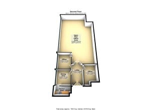 27 East St, Leicester to rent Floor Plan- Image 1 of 11