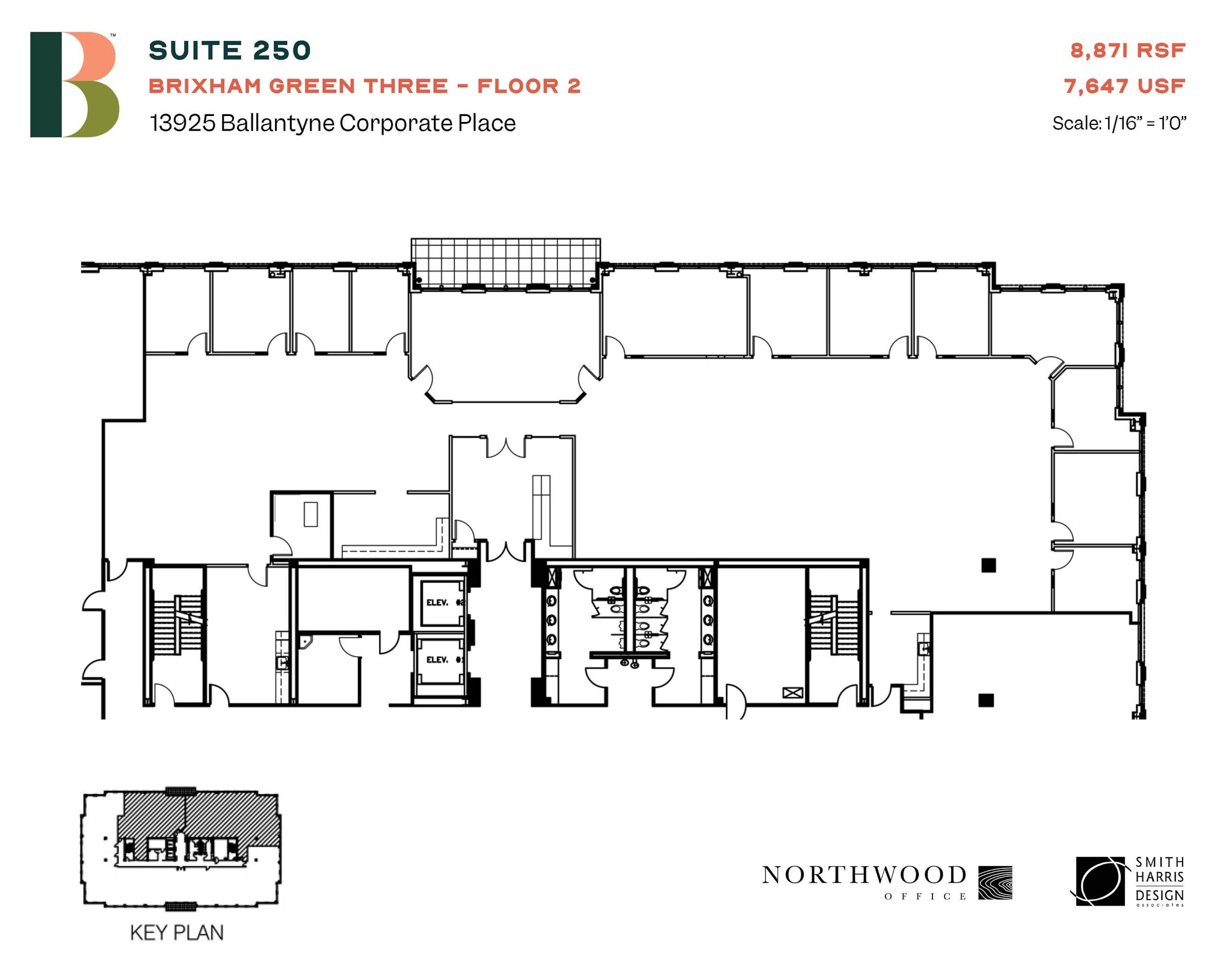 13925 Ballantyne Corporate Pl, Charlotte, NC to rent Floor Plan- Image 1 of 1