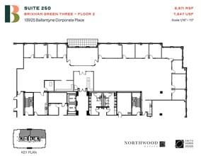 13925 Ballantyne Corporate Pl, Charlotte, NC to rent Floor Plan- Image 1 of 1