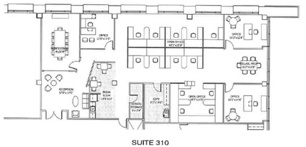 6710 Oxon Hill Rd, Oxon Hill, MD for rent Floor Plan- Image 1 of 1