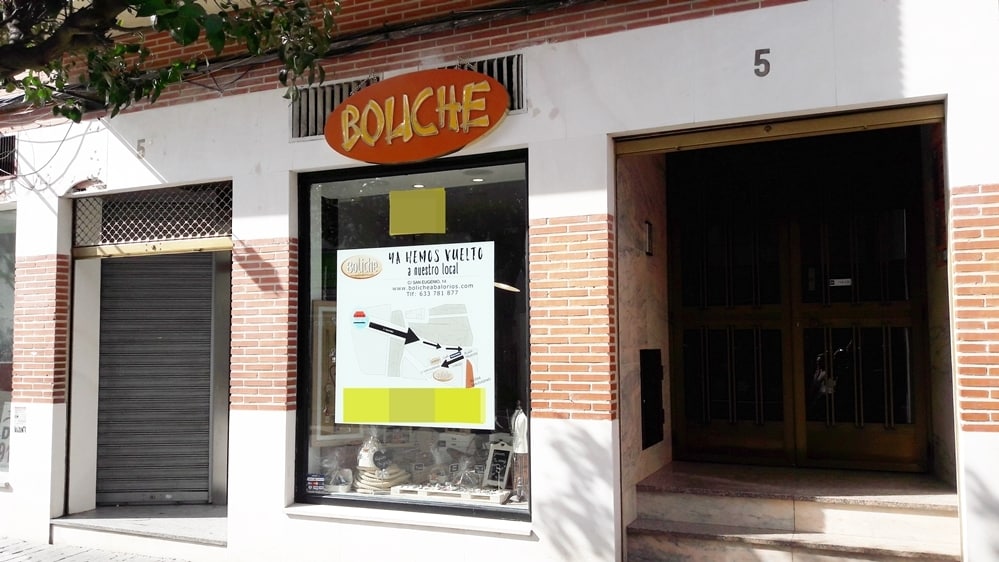 Calle Madrid, 5, Getafe, Madrid to rent Floor Plan- Image 1 of 6