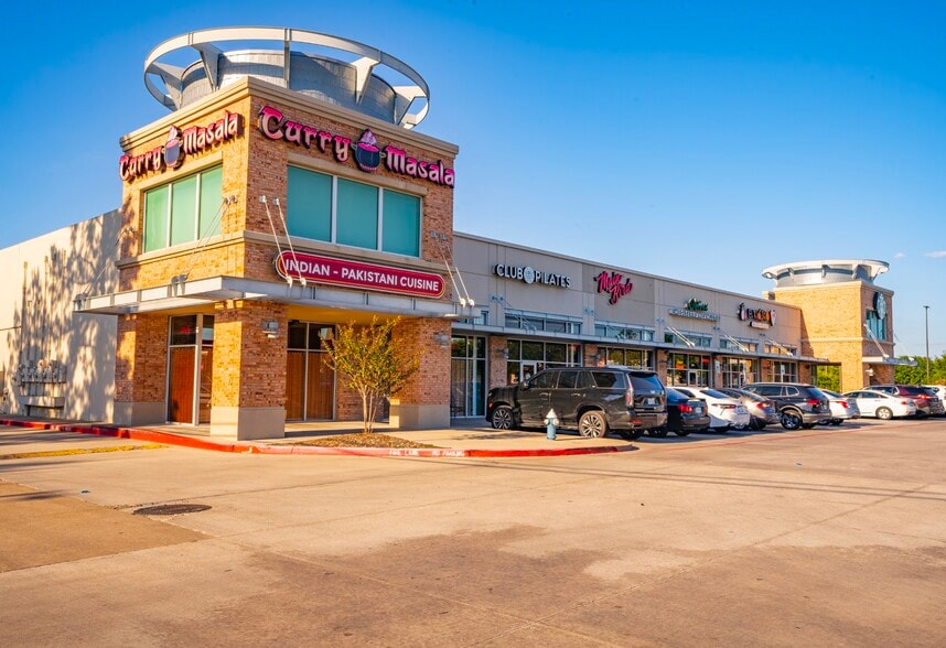 7306-7314 Louetta Rd, Spring, TX to rent - Building Photo - Image 3 of 11