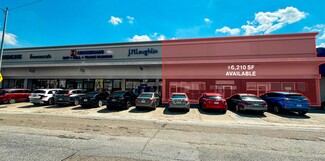 More details for 2513-2521 University Blvd, Houston, TX - Retail for Rent