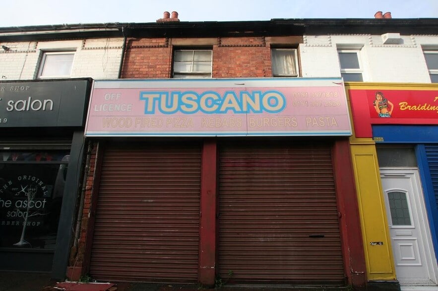 20 Whitby Rd, Ellesmere Port to rent - Building Photo - Image 1 of 12
