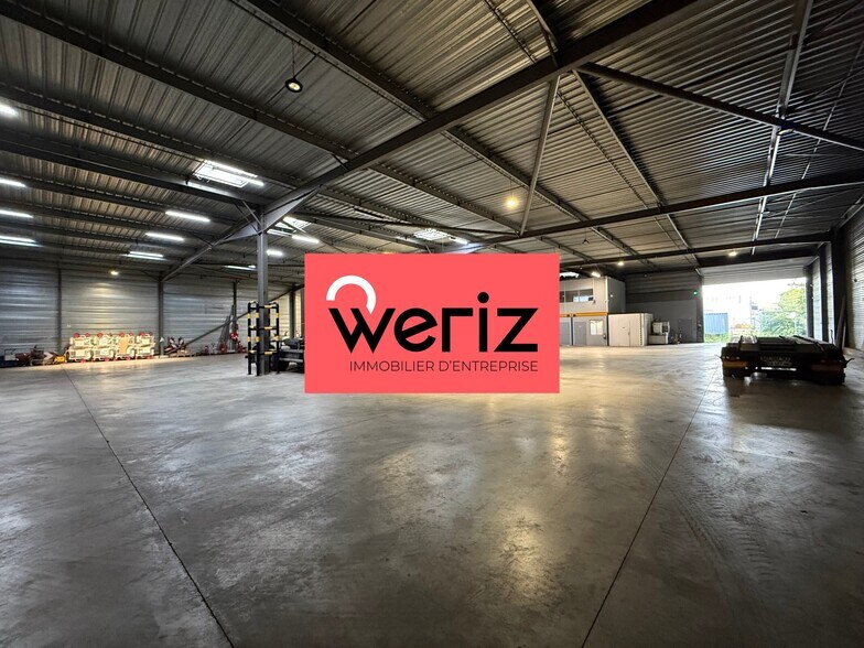 Office in Aubagne to rent - Building Photo - Image 3 of 7