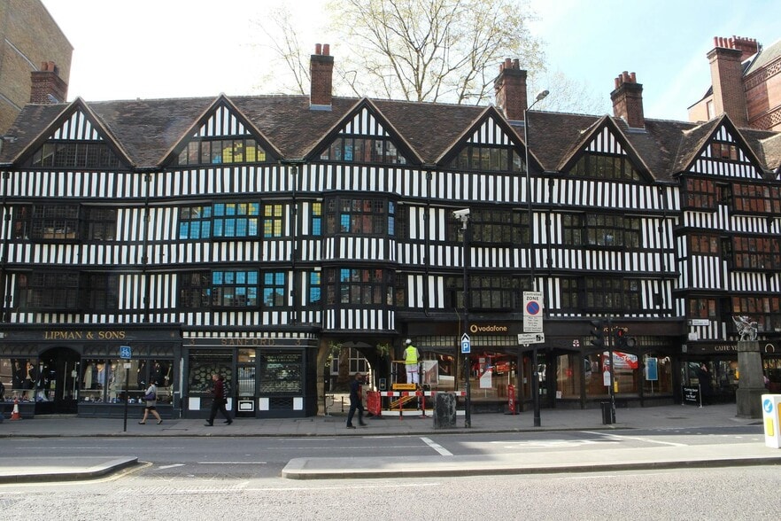 20-21 Staple Inn Buil, London to rent - Building Photo - Image 3 of 9