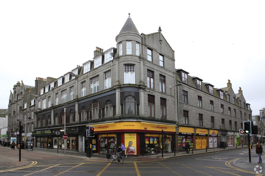 139 George St, Aberdeen to rent - Building Photo - Image 2 of 6