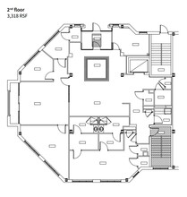 1661-1663 Prince St, Alexandria, VA for rent Floor Plan- Image 1 of 1