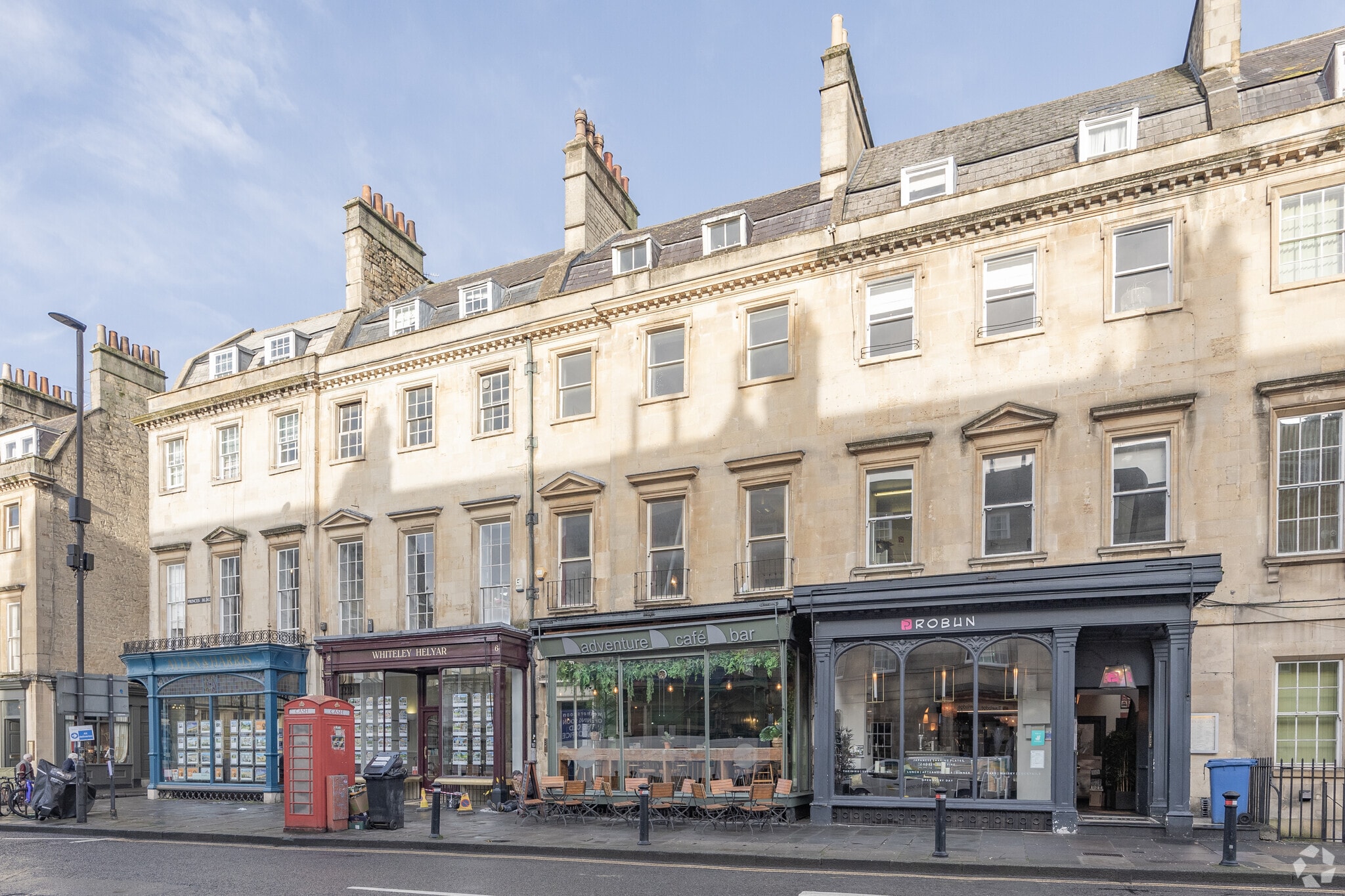 5 George St, Bath for sale Primary Photo- Image 1 of 1