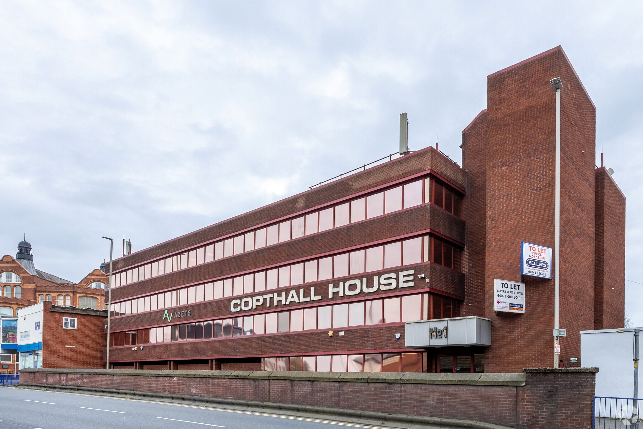 1 New Rd, Stourbridge to rent Primary Photo- Image 1 of 4