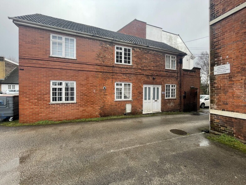 92A Lichfield St, Tamworth for sale - Primary Photo - Image 1 of 1