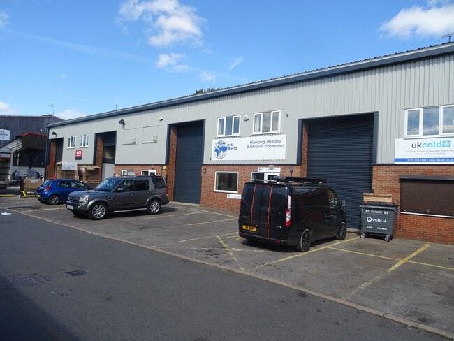 More details for West Ham Ln, Basingstoke - Industrial to Rent