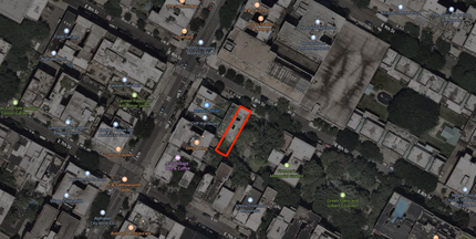 356 E 8th St, New York, NY for sale Aerial- Image 1 of 1