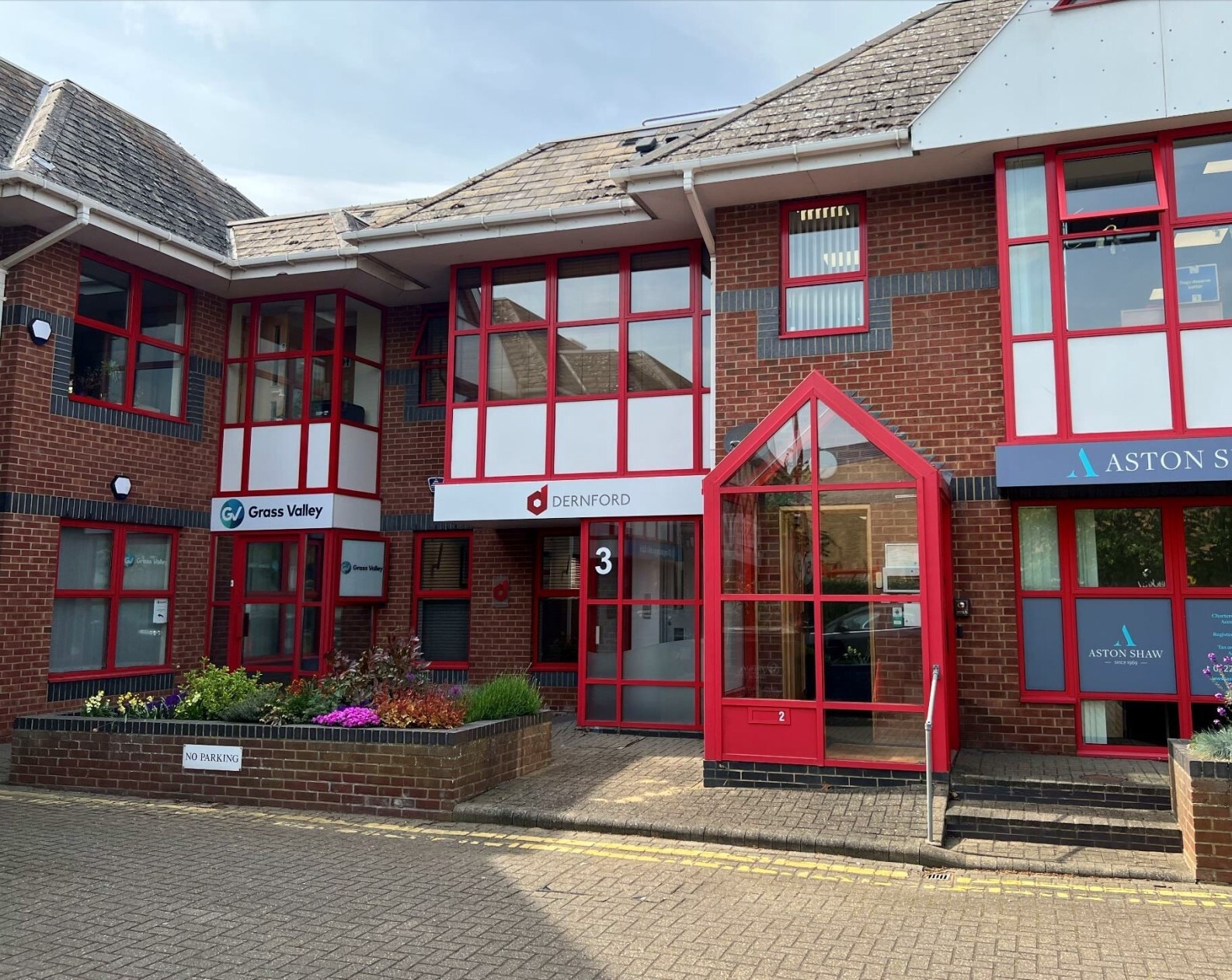 Trust Ct, Histon to rent Building Photo- Image 1 of 3