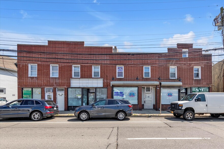 2178-2192 Jericho Tpke, New Hyde Park, NY for sale - Building Photo - Image 1 of 8