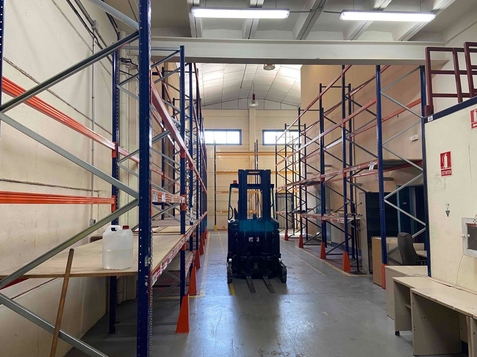 Industrial in San Sebastián de los Reyes, Madrid to rent Primary Photo- Image 1 of 3