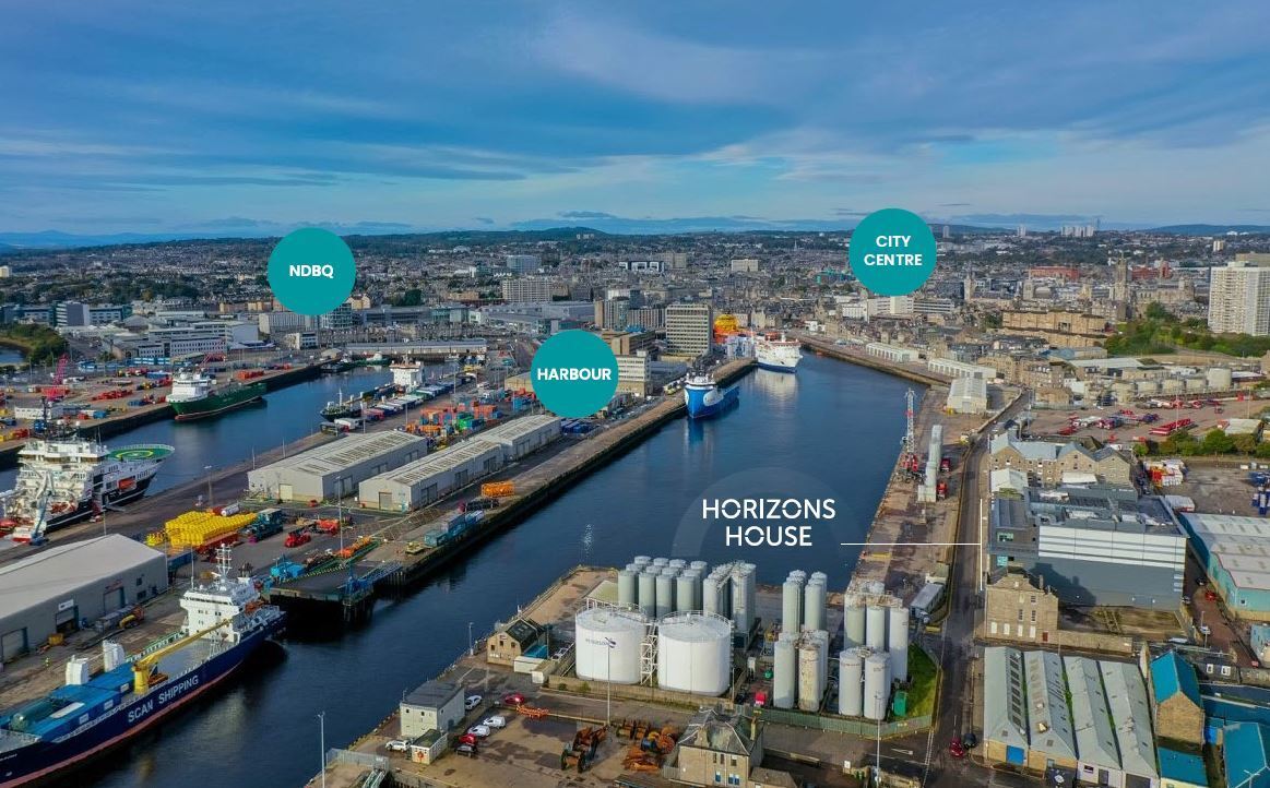 81-83 Waterloo Quay, Aberdeen to rent Building Photo- Image 1 of 8