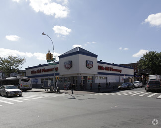 More details for 3702-3706 Junction Blvd, Corona, NY - Retail for Rent