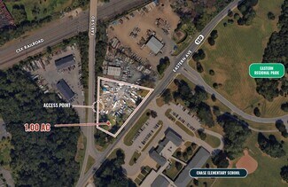 More details for 11718 Eastern Ave, Middle River, MD - Land to Rent